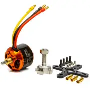 Spektrum SPMXAM4620 Avian 3536-1200Kv Outrunner Brushless Motor