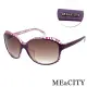 【ME&CITY】皇室紋路簡約太陽眼鏡 品牌墨鏡 抗UV400(ME120001 H432-2)