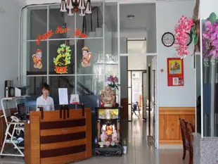 峴港東南A飯店Dong Nam A Hotel Da Nang