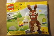 LEGO 40018 Easter Bunny with Eggs polybag NEW