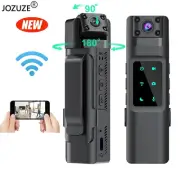 MD33 Mini Camera 1080P, Night Vision, Portable DVR, Wifi Hotspot Camcorder