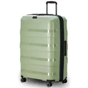 Tosca Comet 81 cm X-Large Expandable Suitcase - Sage