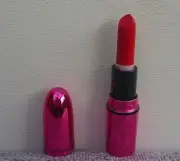 MAC Matte Lipstick, #BLUME, Shiny Pretty Things Party Favours Mini Collection