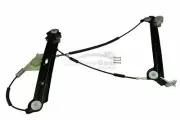 One New URO Window Regulator Front Left 51337165595PRM for BMW (for: BMW)