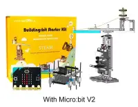 在飛比找Yahoo!奇摩拍賣優惠-Building kit 套件 含 micro bit V2