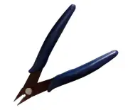 Delta Light Duty Sprue/Side Cutter for Cutting Plastic