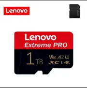 Lenovo Micro TF SD Card 1TB Class 10 A2 High Speed Memory Card U3 4K