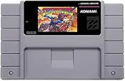 Royal Retro 16bit 46pin Super Game Card - Sunset Riders
