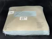 West Point Stevens Queen Fitted Sheet T180 Percale Selected Irregulars