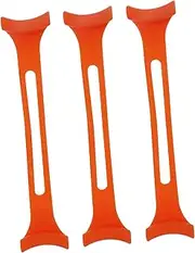 Elastic Mask Strap Extender Non-slip Silicone Lanyard for Ear Pressure Relief Practical Mask Hook