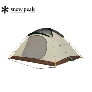 ［二手］Snow peak SDE-001 五人帳篷 含原廠地布