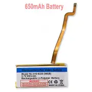 iPod Classic A1238 / Video A1136 650mAh Battery For 5th, 6th & 7th Gen (THIN)