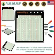 Solderless Breadboard 3220 Points Prototyping Electronics DIY Circuit