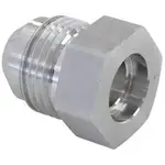 Aeroflow Alloy Hex Weld On Male Bung Suits 5/8 Hard Line -10An Male - AF999-10DH