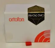 Ortofon SPU-1E MC Cartridge Elliptical Needle Vintage Sound Used