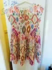 Gorman Azul Beach Dress Size S