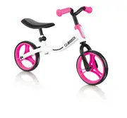 Globber GO BIKE - White/Pink