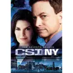 美劇 【CSI:NY 犯罪現場 DVD: 紐約篇 7-9季】高清 全新 盒裝 9碟