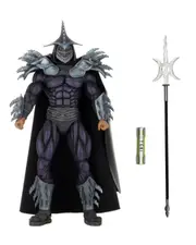 TMNT 2 - Super Shredder Figure - 7 Inches