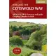The Cotswold Way: National Trail Two-way Trail Guide Chipping Campden to Bath