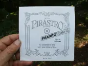 New Pirastro Cello G3 String 3/4 1/2 **FREE Shipping**