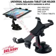 Car Dashboard Tablet Mount Holder 360 Rotation for 7-10 Inch Fit For iPad Mini