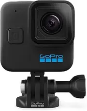 GoPro HERO11 Black Mini 5.3K HyperSmooth 5.0 Small Action Cam