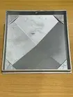 30x Caps Unpainted Alloy Aluminum Post Cap 75mm x 75mm Fencing Capping
