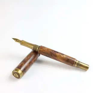 檜木太極鋼筆 #太極筆 #太極鋼珠筆 #KOBE手工筆 #手工筆 #手工鋼珠筆