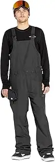 [Volcom] mens V.co Sparta Bib Overall Snowboard Pant