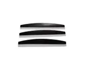 Mudlfap Roll-Off Scorpion Roll-Off Scheibe, black One Size
