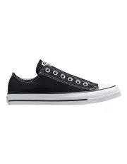 [Converse] Chuck Taylor Slip On Canvas Sneaker in Black/White