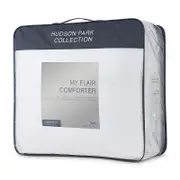 Bloomingdale's My Flair Asthma & Allergy Friendly Down Comforter, Medium/heavy King - Exclusive