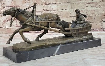 Austrian Bronze Sculpture by Friedrich Gornik, Mid 20th Century Figurine Deal