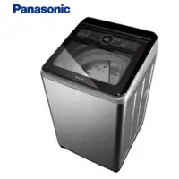 在飛比找博客來優惠-Panasonic 國際牌 15kg變頻直立式洗衣機 NA-