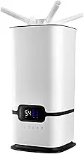 Industrial Humidifier – 16L Commercial Large-Capacity Humidifier with Remote, Timer & 3-Core Atomizers, Adjustable Humidity for Office, Workshop & 50-200㎡ Spaces