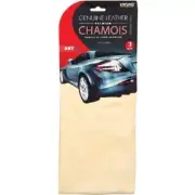 (3-pk) Viking 3 Sq. Ft. Leather Premium Chamois Model: 913310