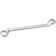 Elora 1.1/4 x 1.7/16" Deep Crank Imperial Ring Spanner Offset at 45° bihex 05905