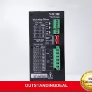 ZM-3H2080 3-Phase Stepper Motor Driver Controller AC80-220V f/86-130MM Motor