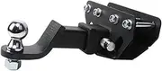 2inch Rear Towing Trailer Hitch Receiver Tow,Compatible With Bronco 2021 2022 + Trailer Hitch Extension Receiver Tube Extenders