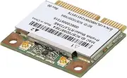 XUMIUZIY WiFi Card for PC,Mini Pci‑Express Wireless Network Card,BT4.0 High Speed Transmission Plug and Play Network