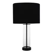 CAFE LIGHTING East Side Table Lamp - Black