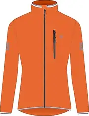[Proviz] Men's and Women's Reflective Lightweight Unisex Waterproof Hooded Cycling Jacket Hi Visibility Coat