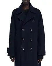 Sandro Otto Coat