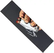 NC Skateboard Grip Tape Sheet/Longboard Griptape/Scooter Grip Tape/Cruiser Sandpaper