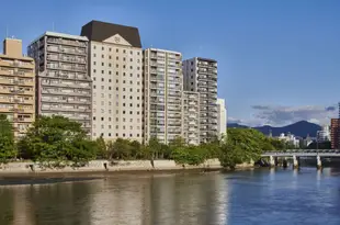 廣島河濱皇家公園酒店The Royal Park Hotel Hiroshima RiverSide