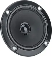 Full Range Speaker, 3-inch 4Ohm 20W Full Frequency Dual Magnetic Speakers Tweeter Horn Multimedia Loudspeaker for Indoor Outdoor Car Auto Vehicle