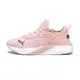 Puma Softride Ruby Luxe Wns 女 珊瑚粉黑色 緩震 襪套 慢跑鞋 37758008