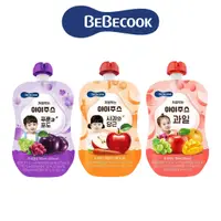 在飛比找蝦皮商城優惠-韓國【BEBECOOK 寶膳】 嬰幼兒果汁(100ml)｜翔