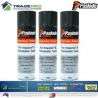 3x Paslode Genuine Impulse Pneumatic Degreaser Cleaner Spray Can 350g Aerosol